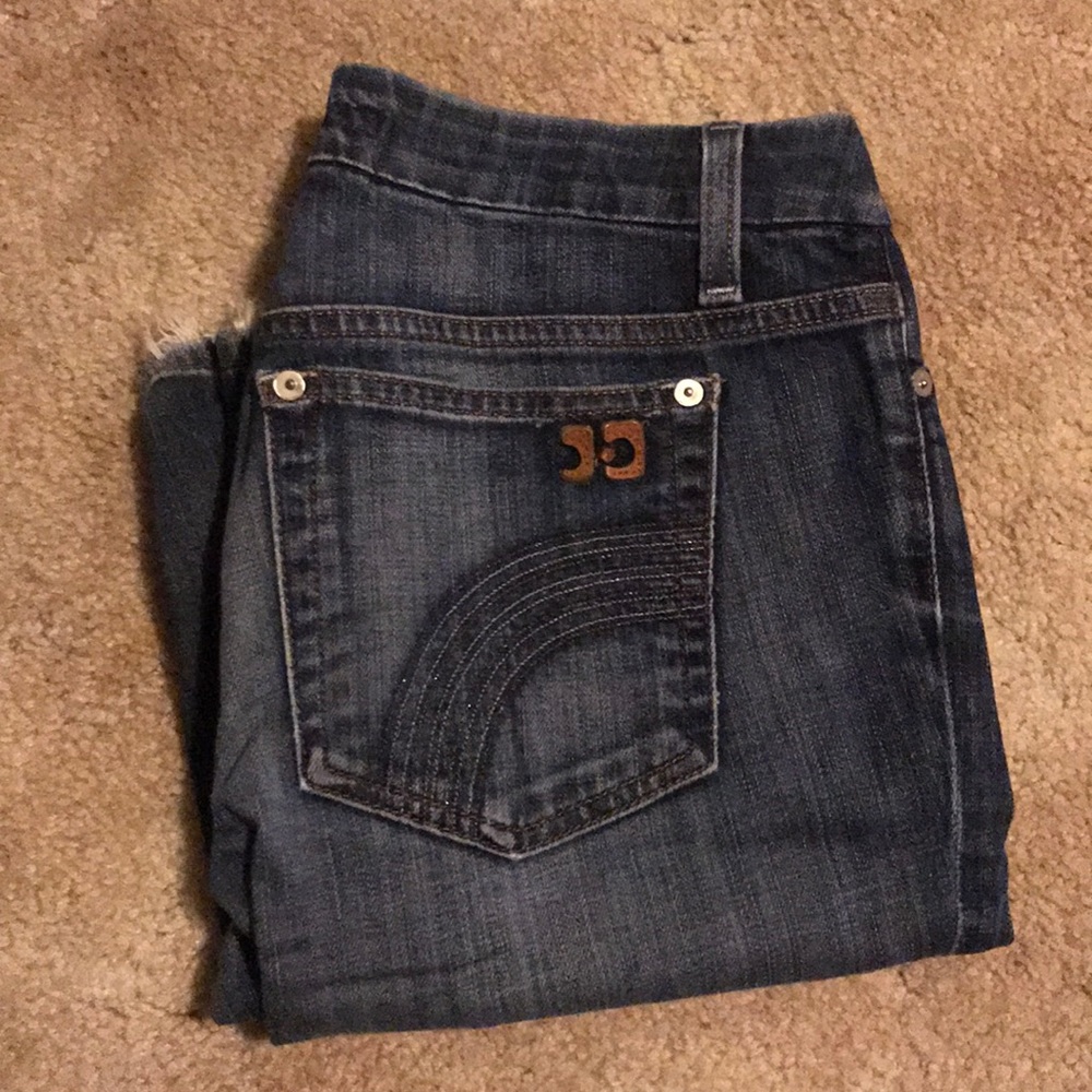 Joe’s bootcut Jeans size 27